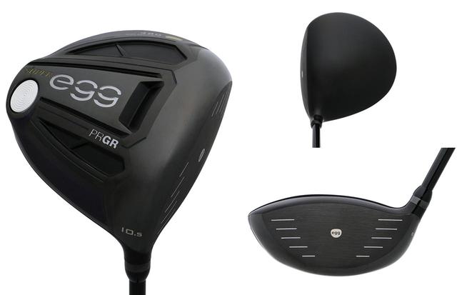 画像: ヘッド体積480㏄に反発係数0.86とルール適合外の飛びを売りにするプロギア「スーパーeggドライバー」