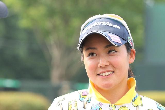 画像: 学んだことをひとつひとつ確認するかのように詳細に話してくれた山村彩恵。結局本戦への出場は叶わなかったが、今後に期待だ