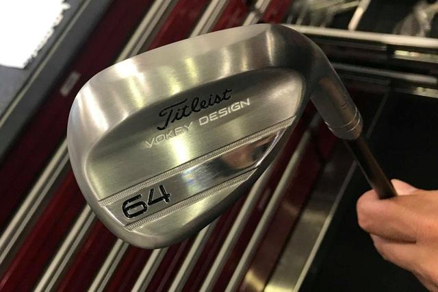 画像: PGAツアーでは、64度の「スーパーロブウェッジ」を使用する選手が増えてきている