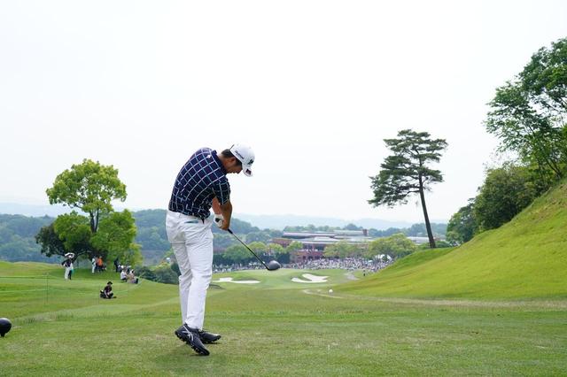 画像: (写真は2019年の関西オープン 撮影/姉崎正)