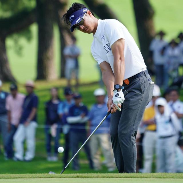 画像: 100ヤード以内はPGAツアー参戦当時からスタッツ的にも良好。ショートゲームの上手さは定評がある(写真は2019年の日本プロゴルフ選手権 撮影/姉崎正)