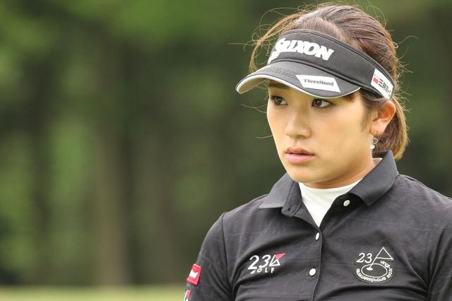 画像: いいイメージが出なかった場合はドリルだけをこなして練習を終わるという安田彩乃