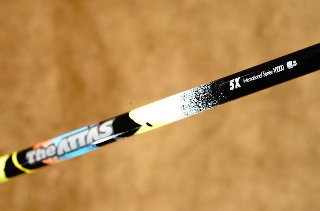 画像: 「5X」などの“軽・硬スペック”に注目が集まるのは、軽くても頼りなさのないシャフトが作れるようになったのが理由の一つだ