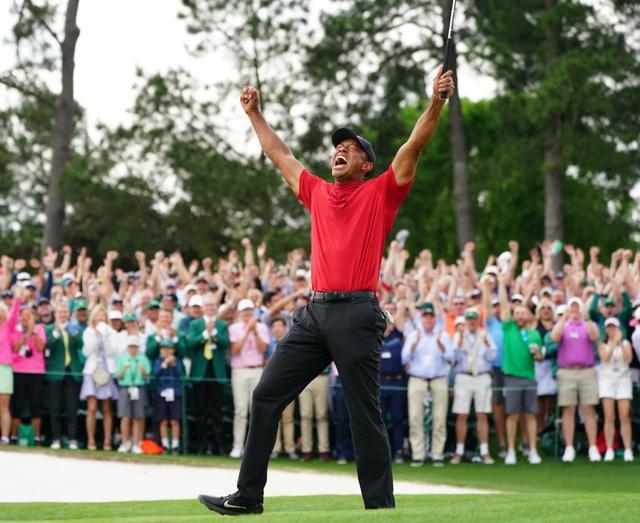 画像: 4月の「マスターズ」では11年ぶりのメジャー優勝を通算80勝目で飾ったタイガー(写真は2019年の「マスターズ」 撮影/姉﨑正)