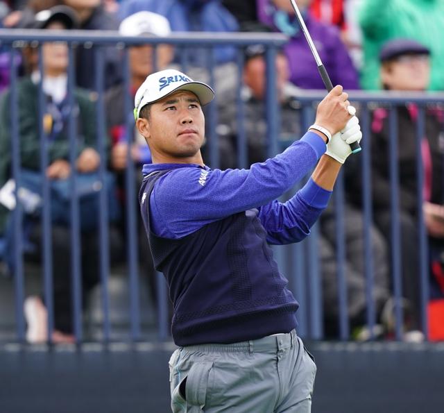 画像: 6年連続でPGAツアー最終戦出場に臨む松山英樹(写真は2019年の全英オープン 撮影/姉﨑正)