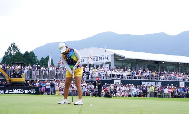 画像: 黄金世代9人目!悲願のツアー初優勝を飾った浅井咲希