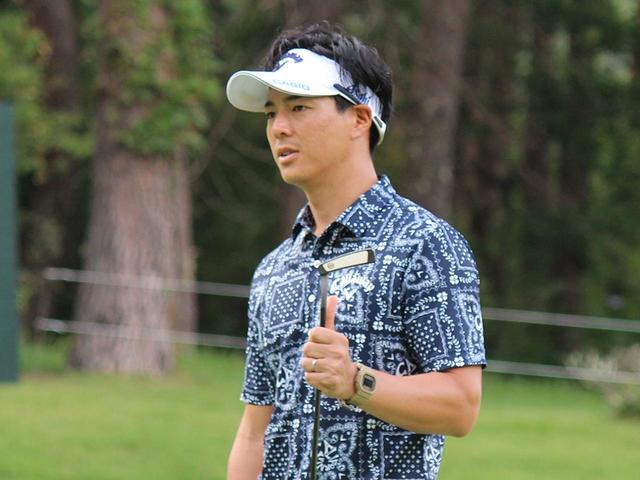 画像: スポンサー枠でZOZO出場を決めた石川遼。見たい選手は「タイガーとマキロイ」