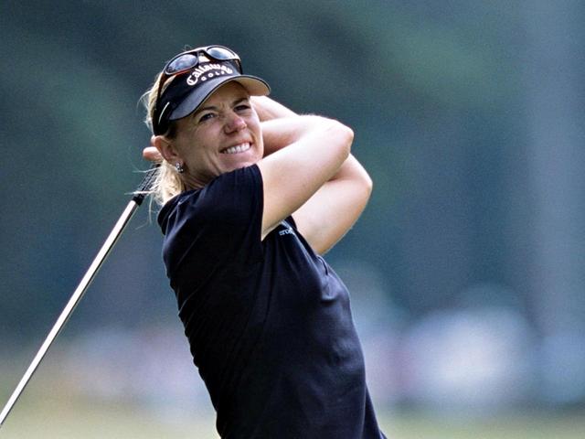 画像: 日本でも活躍した女子ゴルフ界のレジェンド、アニカ・ソレンスタム。2008年の引退宣言までに米女子ツアー72勝という圧倒的戦績を積み上げた(写真は2004年の全英女子オープン)
