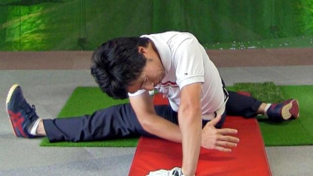 画像: 背中の筋肉の柔軟性も重要。ストレッチでしっかり強化しよう