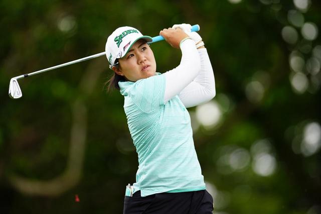画像: 米女子ツアーで3勝を挙げている畑岡の「落ち着き」を天沼は高く評価した(写真は2019年のダイキンオーキッドレディス 撮影/姉崎正)