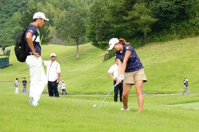 画像: 4日間競技となる日本女子オープン。明日からの「しぶこ」に注目だ