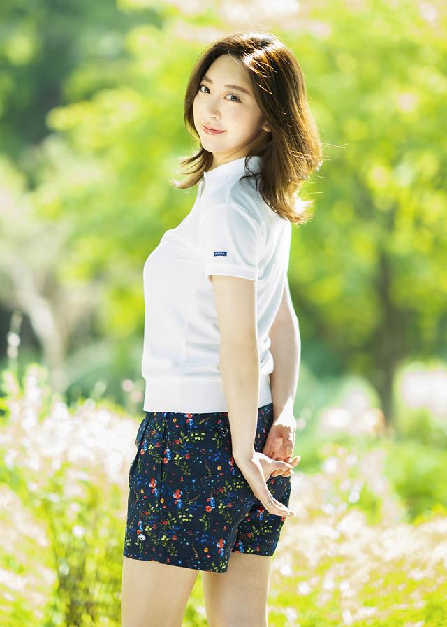 画像: 「好きなプロゴルファーは、片山晋呉プロです」