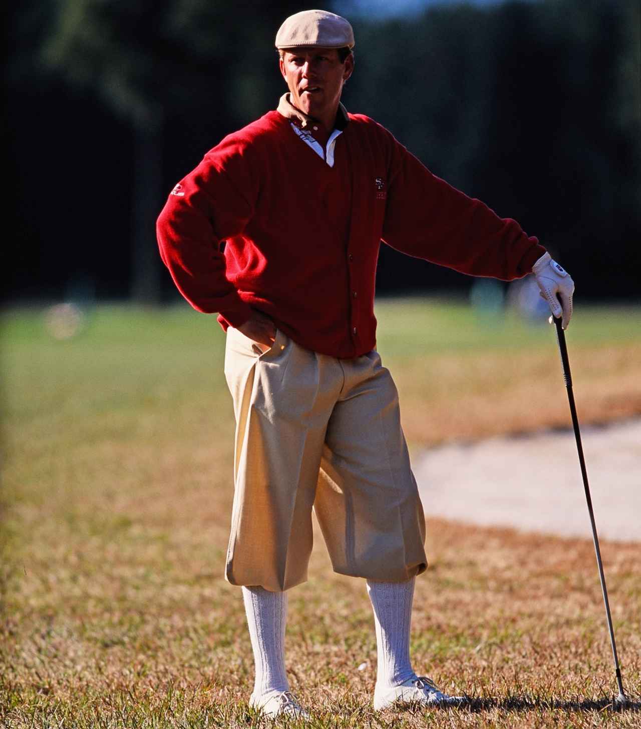 非業の死から20年。ペイン・スチュワートの息子が開幕戦のトーナメントディレクターに みんなのゴルフダイジェスト