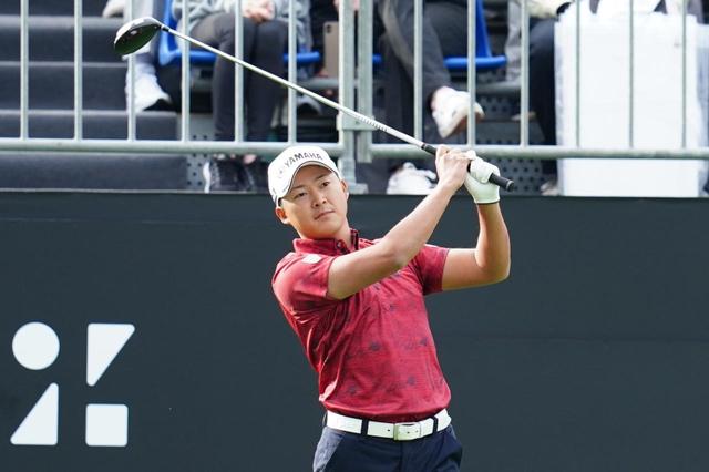 画像: 昨シーズン賞金王の今平周吾も6番ホールでショートカットを狙った一人(撮影/姉崎正)