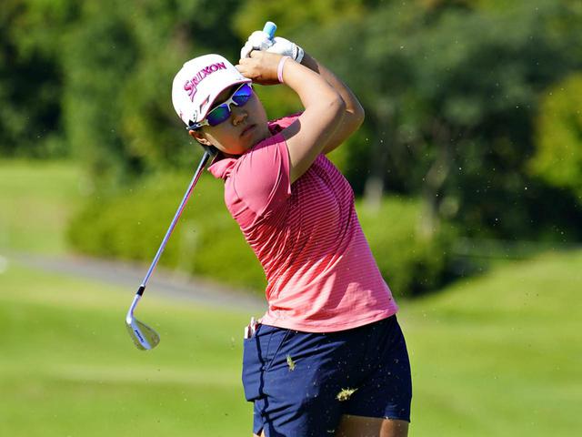 画像: 昨年度優勝者の畑岡奈紗も要注目だ(写真は2019年の日本女子プロゴルフ選手権 撮影/岡沢裕行)