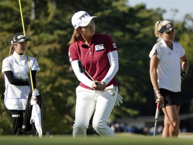 画像: 前週の台湾での試合から振るわなかったパターも、後半で調子が上がってきた