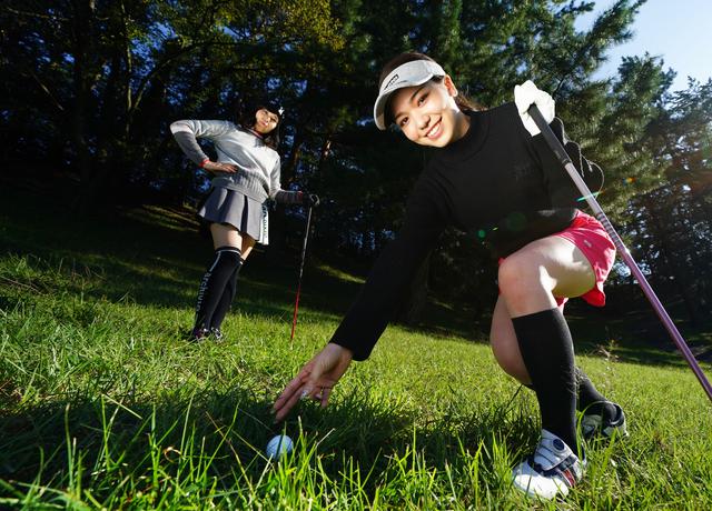 画像: 「故意じゃないから罰はないわよね~?」「そうだったかしら」