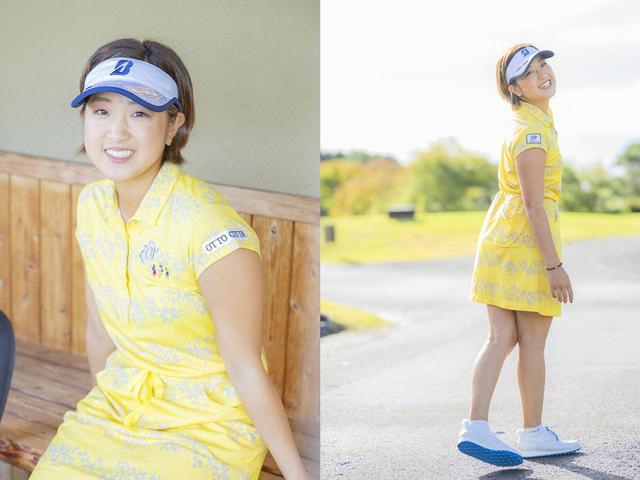 画像: 今シーズン、ステップ・アップ・ツアーで初優勝を遂げた髙木優奈。さらなる飛躍が期待される