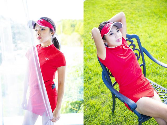 画像: 4歳からゴルフを始めたという野田すみれ。現在日本女子大学に在学中で、ゴルフでも活躍を見せている
