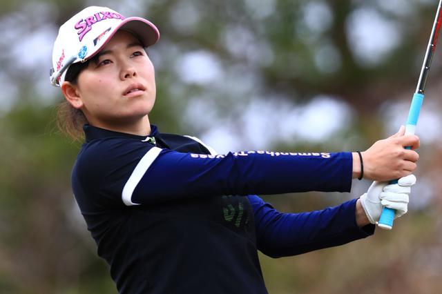 画像: ツアー通算4勝を挙げた勝みなみは米女子ツアー出場のチャンスがあれば行きたいと考えている(写真は2019年のプロギアレディスカップ 撮影/大澤進二)