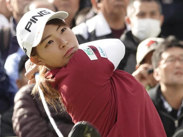 画像: 海外メジャーを制し、国内でも4勝した渋野日向子は現在12位