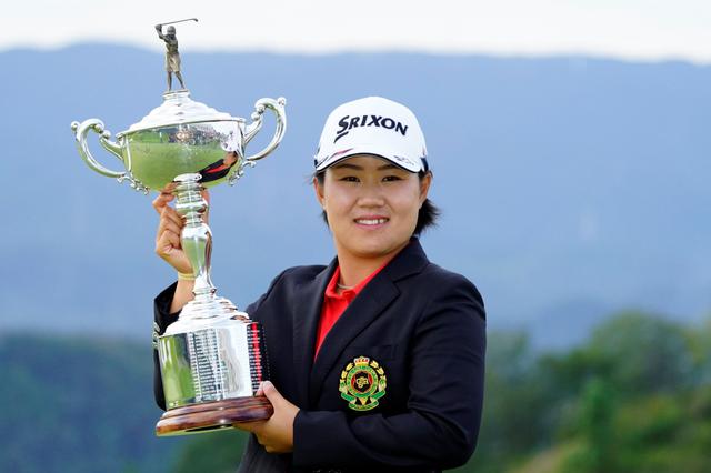 画像: 弱冠20歳ながら、過去4年で3勝。近年の「日本女子オープン」は畑岡の独壇場となっている(写真は2019年の日本女子オープン 撮影/岡沢裕行)