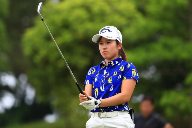 画像: 西村は2021年のシード権を獲れるように頑張りたいと話す(2019年のリゾートトラストレディス 撮影/大澤進二)