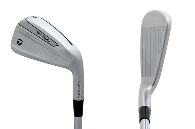 画像: テーラーメイド「P790」(7番、ロフト角30.5度)