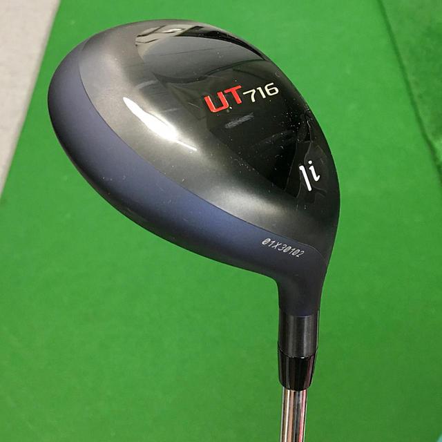 画像: フォーティーン「UT716」はドライビングユーティリティとも呼ばれる
