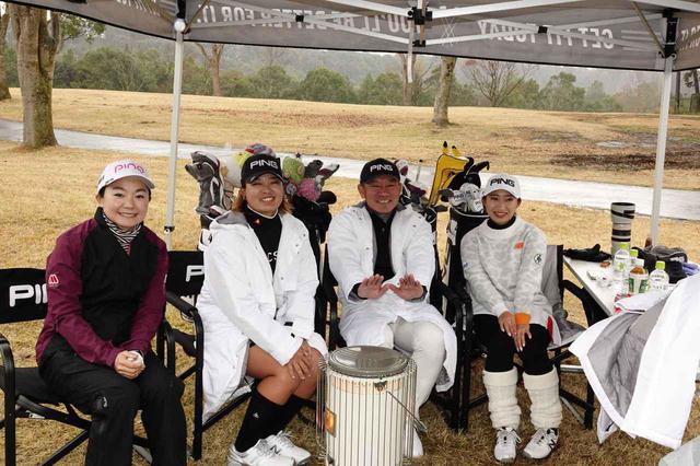 画像: ピンが開催したプロとファンの交流イベント「CLUB PIN CUP」で、鈴木愛が2018-19シーズンについて語ってくれた