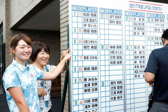 画像: 2017年に受けたプロテストは一発合格した植竹希望(撮影/小林司)