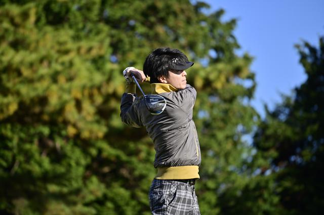 画像: SIM MAXで左右のバラつきが少なくなったと軒原さん