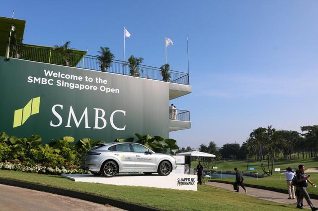 画像: SMBCシンガポールオープンはマット・ク―チャーが勝利し、幕を閉じた