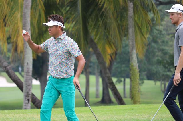 画像: 2019年シーズンにアジアン下部ツアーで2勝を挙げ賞金王に輝いた関藤直煕