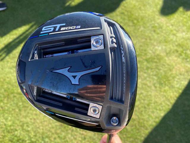 画像: 日本では未発表のST200G。可変ウェートが2つ!