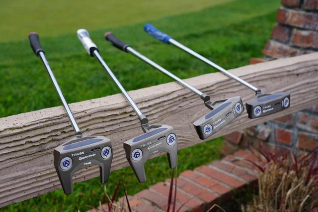 画像: ヘッドタイプとネック形状の組み合わせで全4モデルをラインナップ