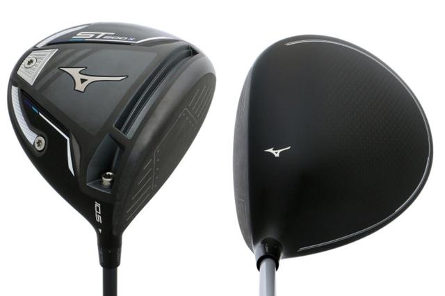 画像: ST200Xドライバー(ロフト角10.5度)
