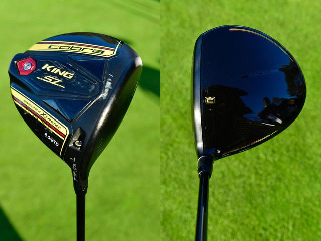画像: 徹底的に“スピード”にこだわったのがSPEEDZONE XTREME。ファウラーは43.5インチの短尺仕様で飛ばす