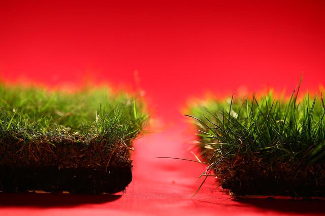 画像: 芝の種類や季節によってプレーの方法もクラブも変えられるのが一番の理想だ(撮影/三木崇徳)