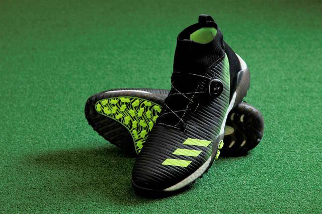 画像: 若者にも人気が出そうなミッドカットの「コードカオスBOA」