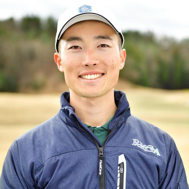画像: 2019年のPGAティーチングプロアワードで優秀賞を獲得した伊藤佳祐プロ