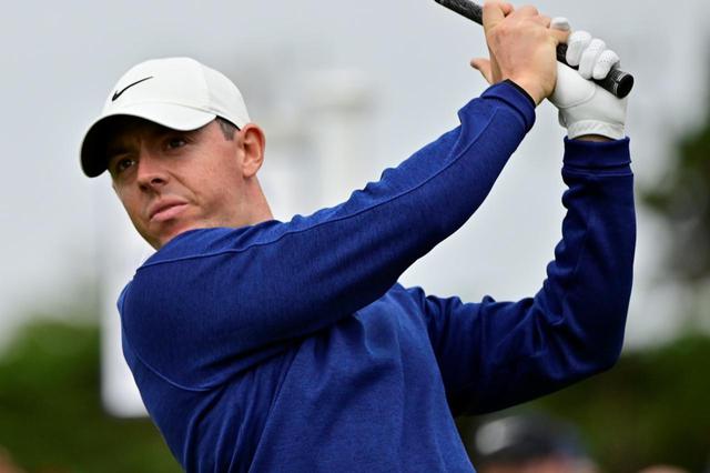 画像: PGAツアー公式パワーランキングで1位にランクインしているロリー・マキロイ(写真は2019年の全米オープン 撮影/有原裕晶)