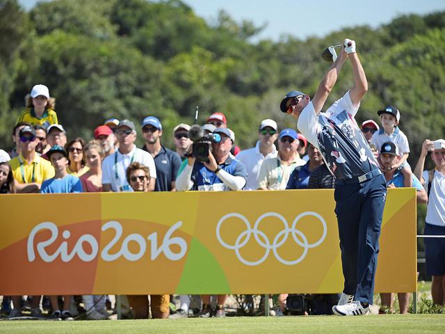 画像: ジャスティン・ローズが金メダルを勝ち取った2016年のリオ五輪では、現地で流行していたジカ熱の影響などで多くの選手が出場を辞退した(写真提供/IGF GOLF)