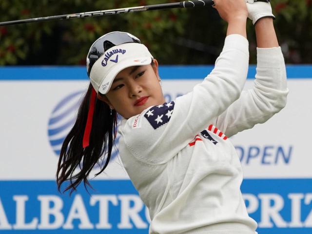 画像: 今年から米女子ツアーに参戦する河本結。ISPSハンダオーストラリアン女子オープンでは1打差で予選落ちを喫した(写真は2019年のエリエールレディス 撮影/大澤進二)