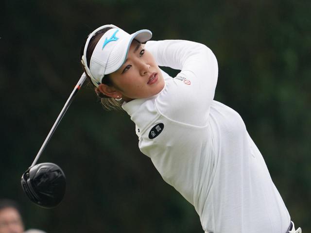 画像: ISPSハンダオーストラリアン女子オープンで通算4アンダー、25位タイと結果を出した原英莉花(写真は2019年の樋口久子 三菱電機レディス 撮影/大澤進二)