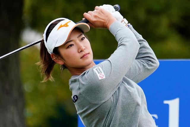 画像: 原英莉花は単年登録選手だった頃の成績もLPGA公式HPに残っている(写真は2019年のTOTOジャパンクラシック 撮影/岡沢裕行)