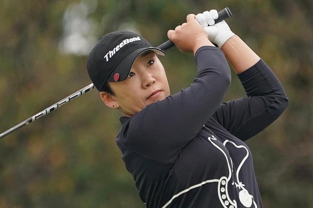 画像: 黒宮が選んだのは元世界ランク1位にして米ツアー賞金女王経験者でもあるシン・ジエ(写真は2019年の樋口久子 三菱電機レディス 撮影/大澤進二)
