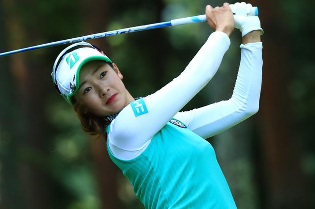 画像: 黒宮が指導する松田鈴英も、当然ながら初優勝候補の大本命だ(写真は2019年の大東建宅・いい部屋ネットレディス 撮影/大澤進二)