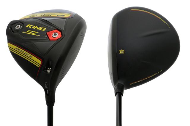画像: コブラプーマ「KING スピードゾーン」シリーズでは、短尺ドライバーを愛用する看板プロ、リッキー・ファウラーを彷彿とさせる「ツアーレングスバージョン」を海外では展開している