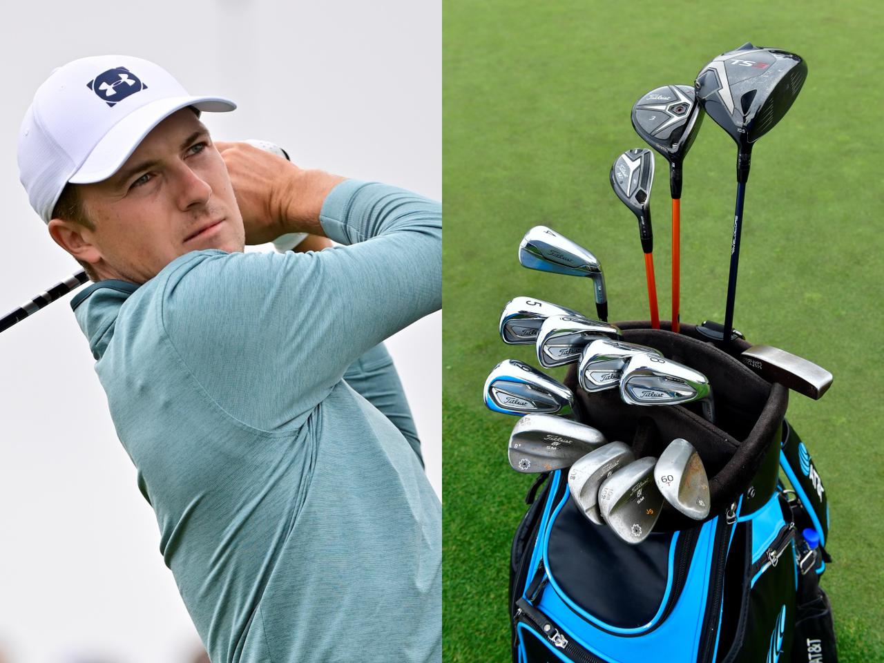 ドライバーとアイアンをチェンジ！ジョーダン・スピースのクラブセッティング2020 みんなのゴルフダイジェスト